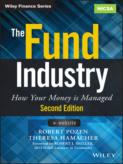 Title details for The Fund Industry by Robert Pozen - Available